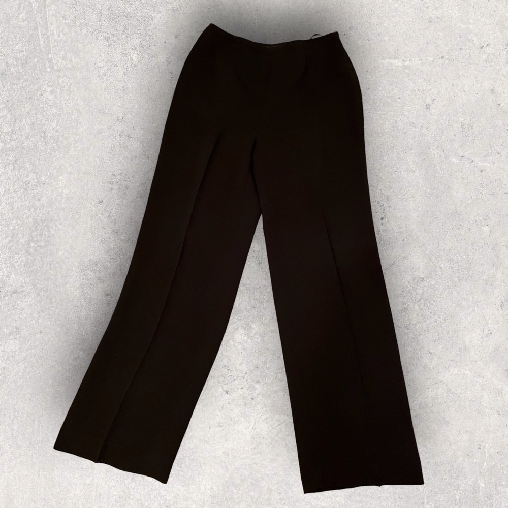 ⭐️ EUC - I.N.C. Black Dress Pants Woman's Size 4